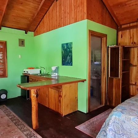 Ciudad Perdida Ecolodge Cahuita Luaran gambar
