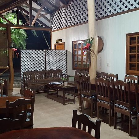 Ciudad Perdida Ecolodge Cahuita Luaran gambar