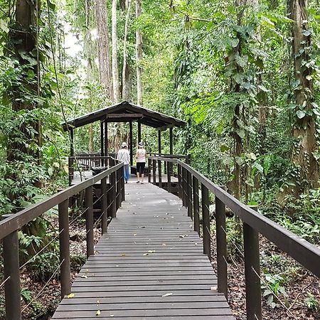 Ciudad Perdida Ecolodge Cahuita Luaran gambar