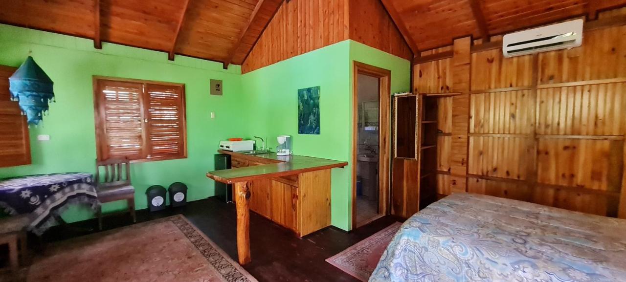 Ciudad Perdida Ecolodge Cahuita Luaran gambar