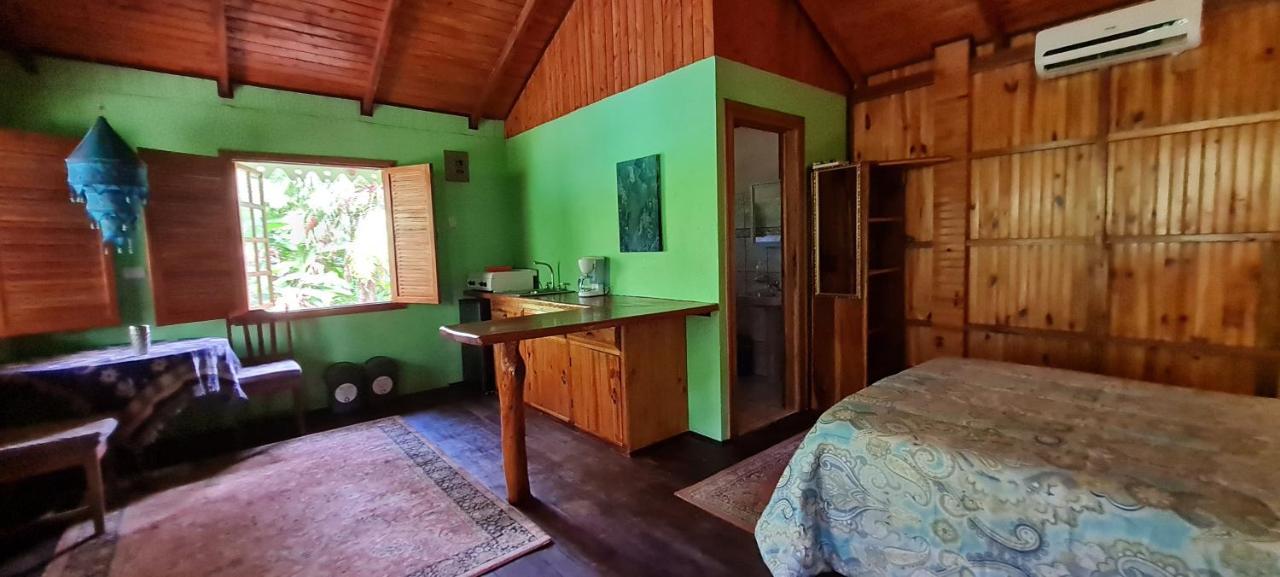 Ciudad Perdida Ecolodge Cahuita Luaran gambar