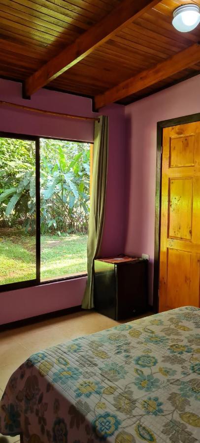 Ciudad Perdida Ecolodge Cahuita Luaran gambar