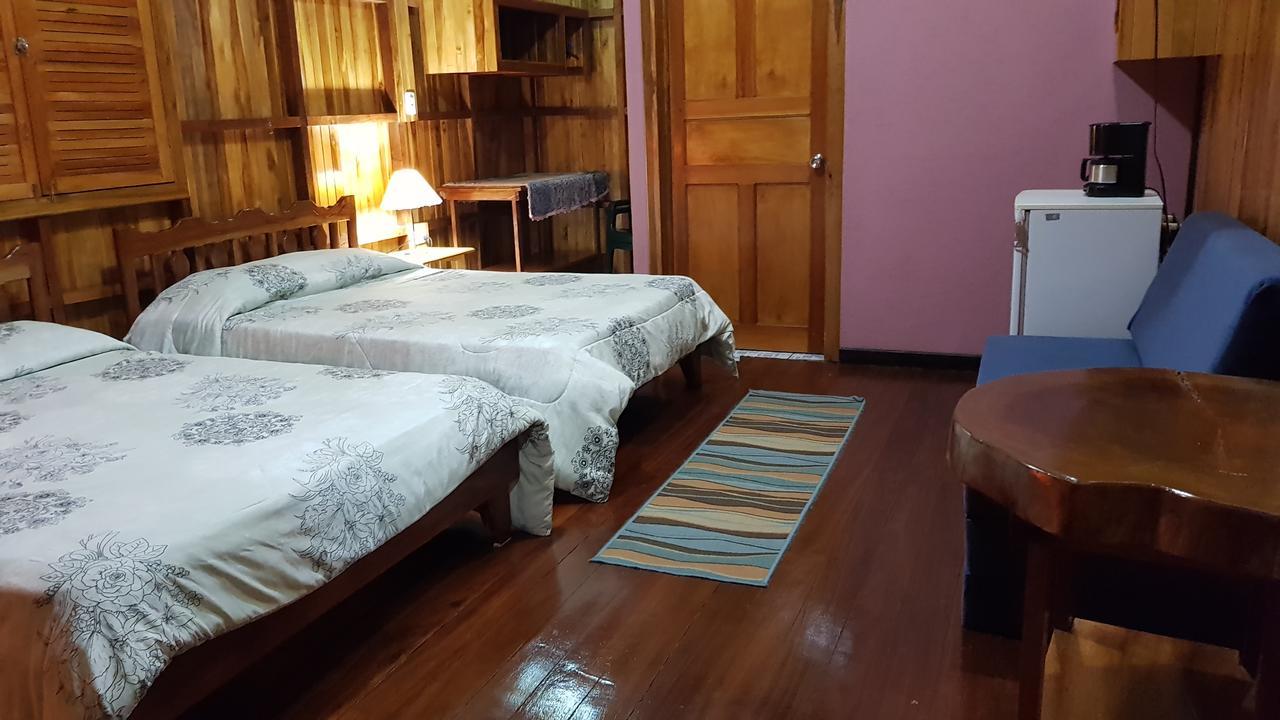 Ciudad Perdida Ecolodge Cahuita Luaran gambar