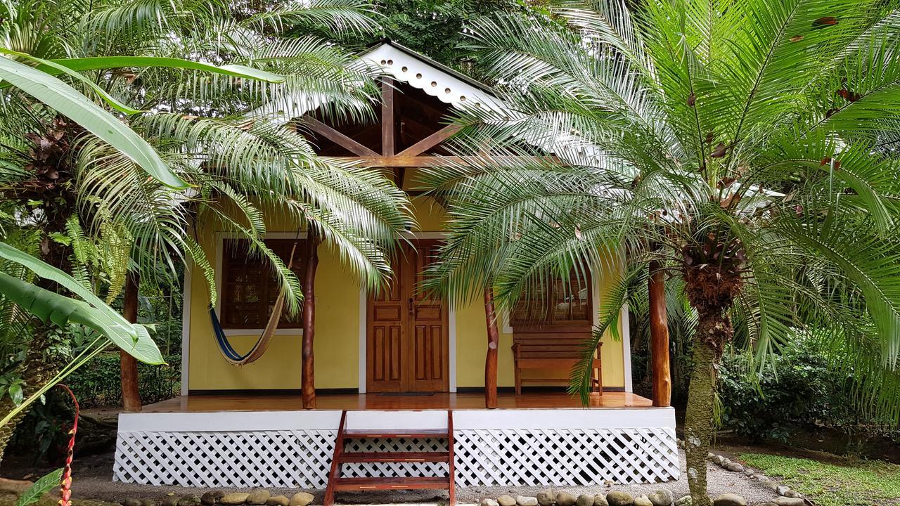 Ciudad Perdida Ecolodge Cahuita Luaran gambar
