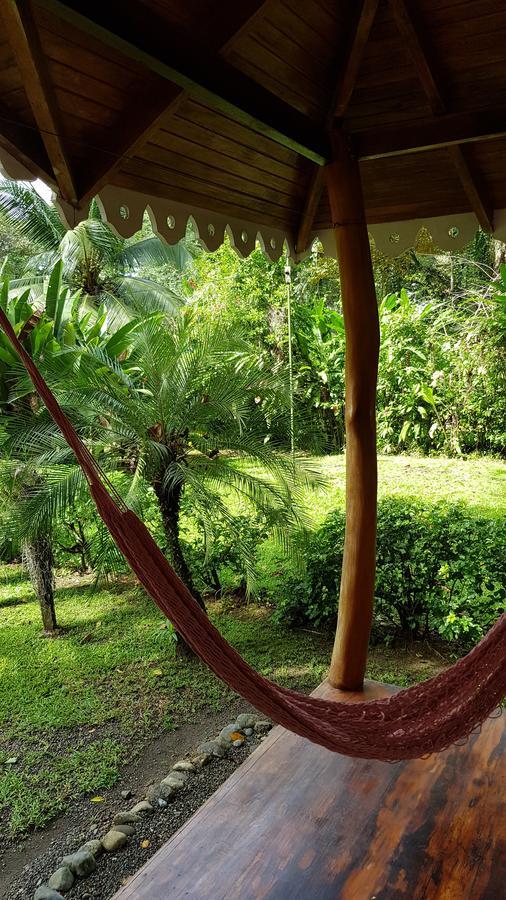 Ciudad Perdida Ecolodge Cahuita Luaran gambar