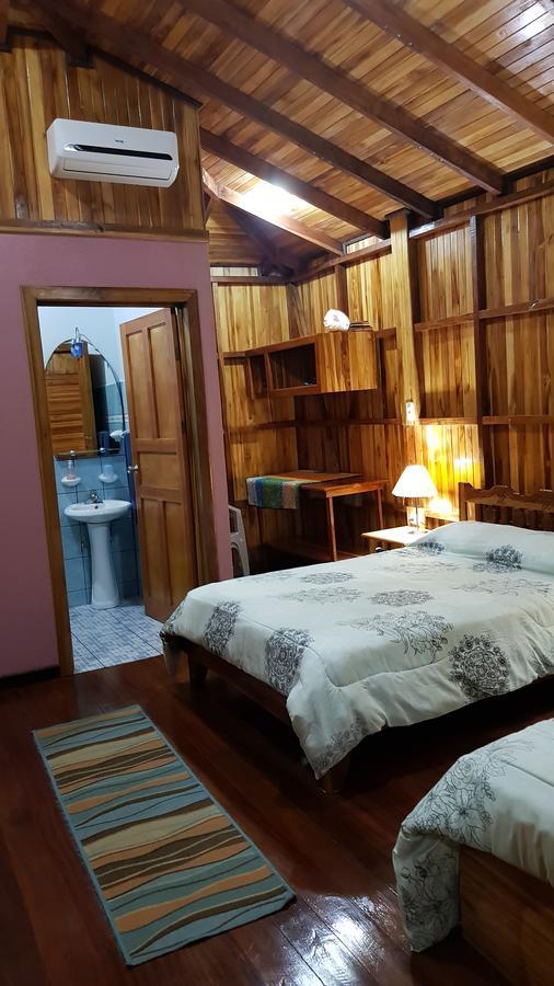 Ciudad Perdida Ecolodge Cahuita Luaran gambar