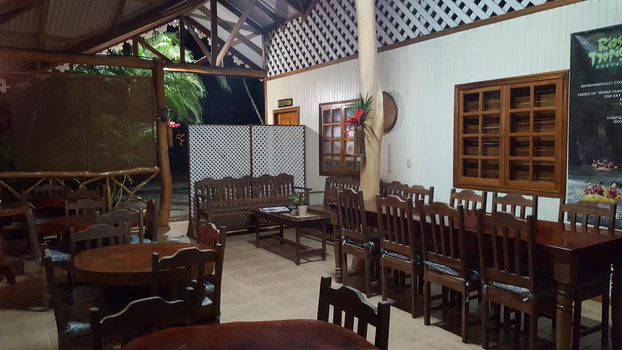 Ciudad Perdida Ecolodge Cahuita Luaran gambar
