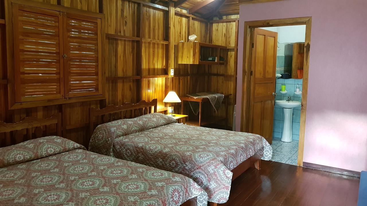 Ciudad Perdida Ecolodge Cahuita Luaran gambar