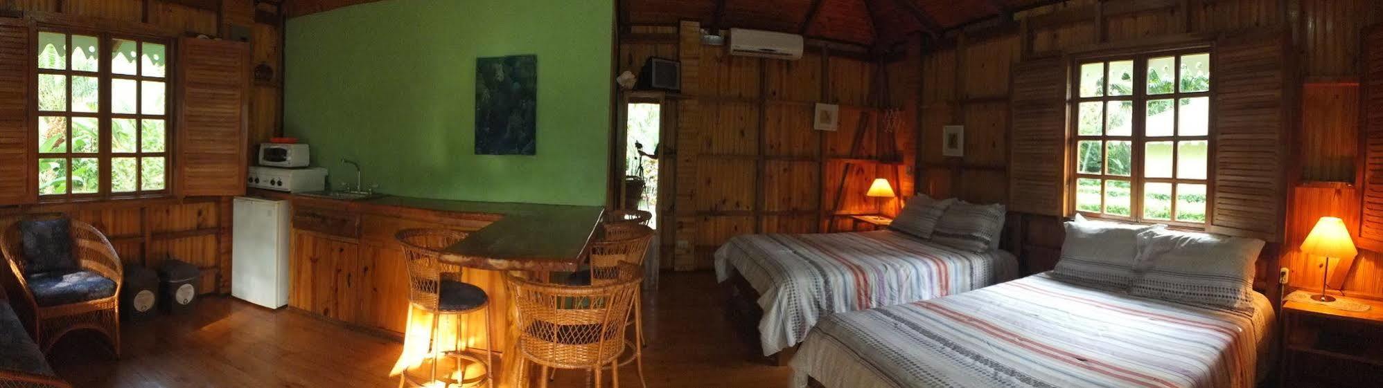 Ciudad Perdida Ecolodge Cahuita Luaran gambar