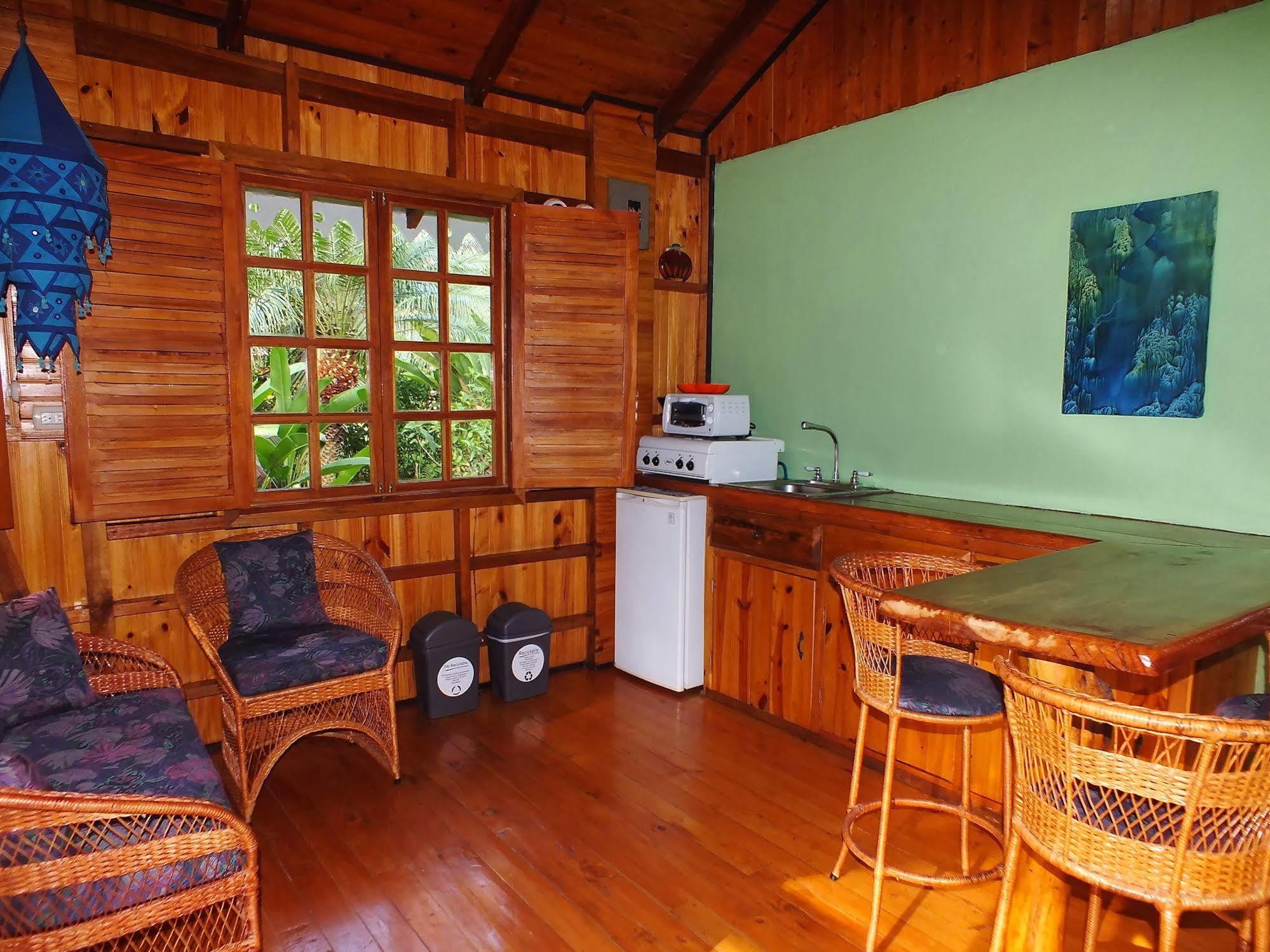 Ciudad Perdida Ecolodge Cahuita Luaran gambar