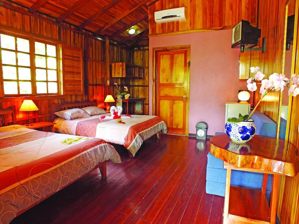 Ciudad Perdida Ecolodge Cahuita Bilik gambar