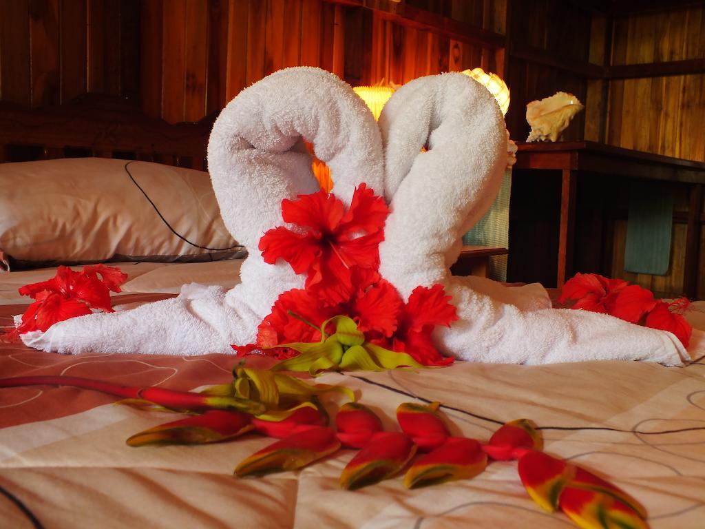 Ciudad Perdida Ecolodge Cahuita Bilik gambar