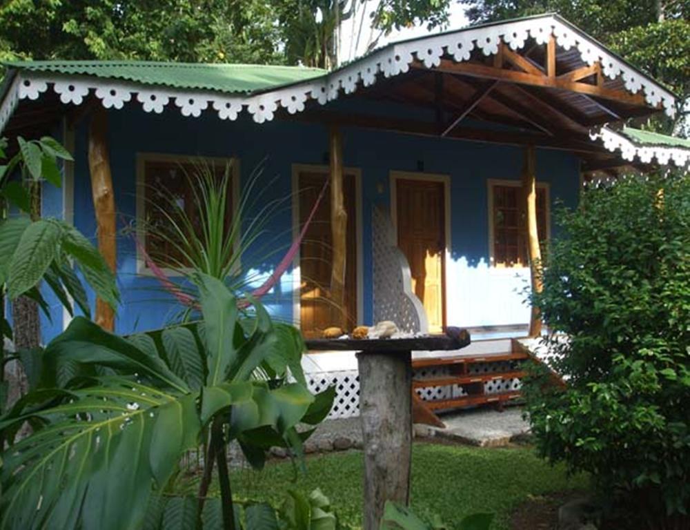 Ciudad Perdida Ecolodge Cahuita Luaran gambar