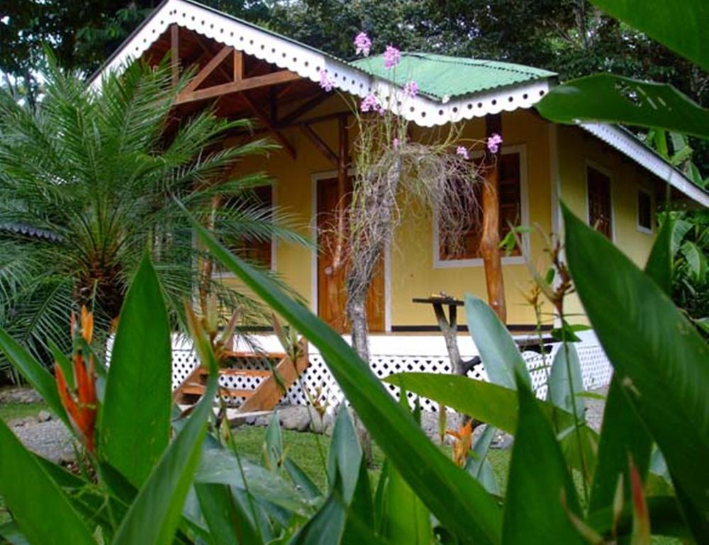 Ciudad Perdida Ecolodge Cahuita Luaran gambar