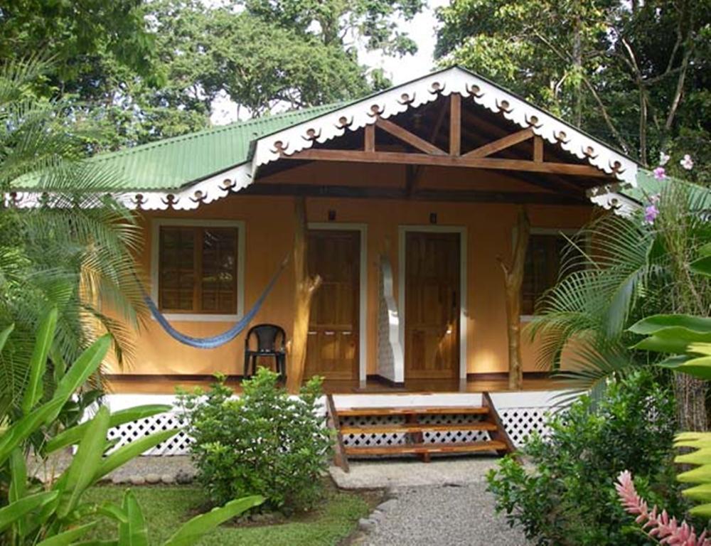 Ciudad Perdida Ecolodge Cahuita Luaran gambar