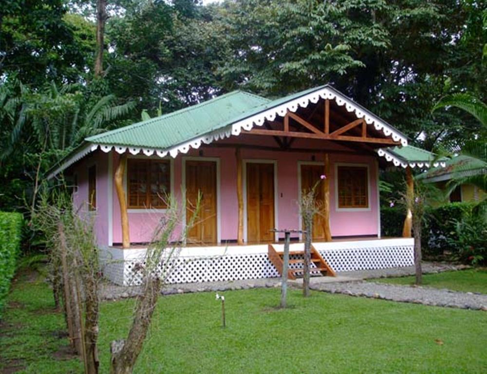 Ciudad Perdida Ecolodge Cahuita Bilik gambar