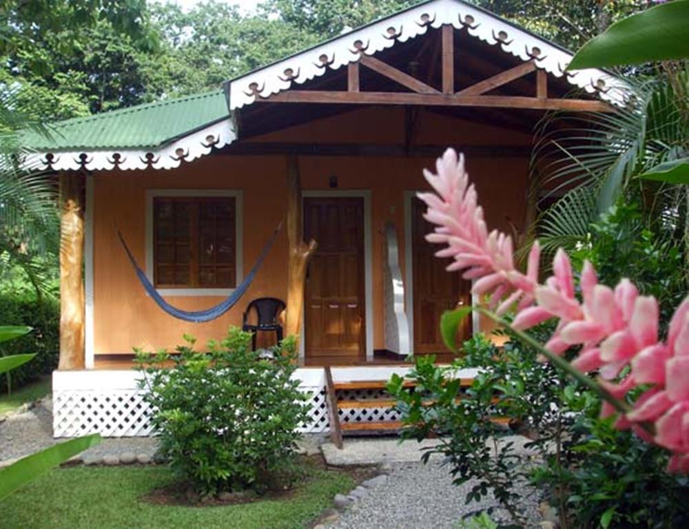 Ciudad Perdida Ecolodge Cahuita Bilik gambar